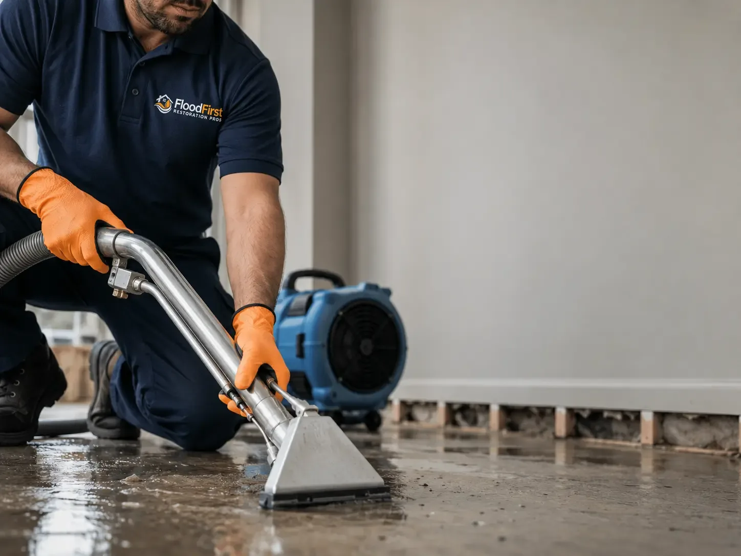 Why choose Flood Damage Restoration in Carson, VA